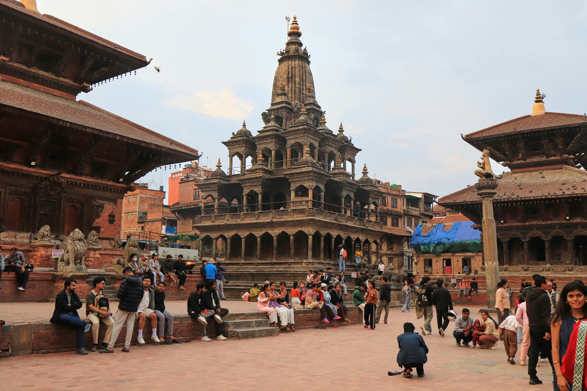 Patan Durbar Square
