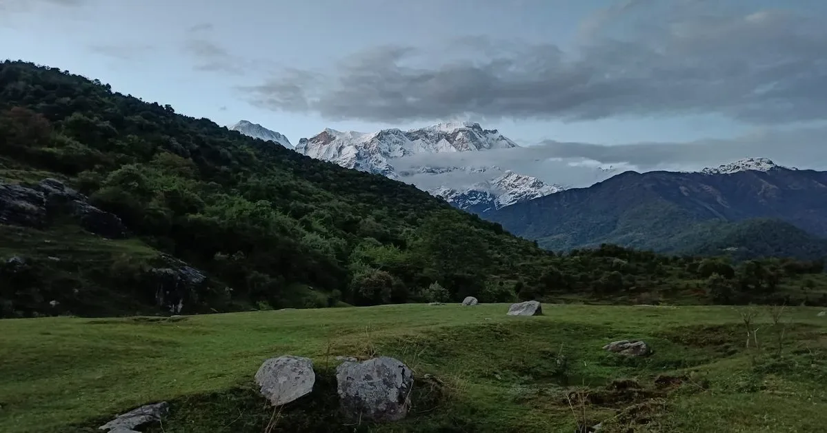 Kori Danda & Kapuche Lake Trek