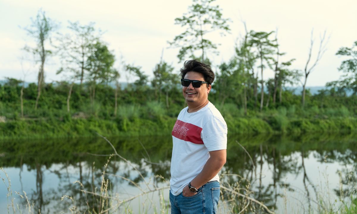 author