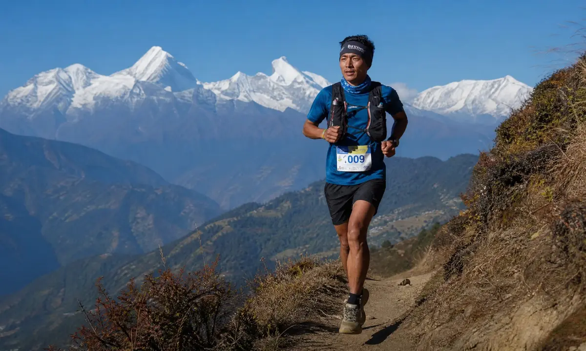 Trail Running