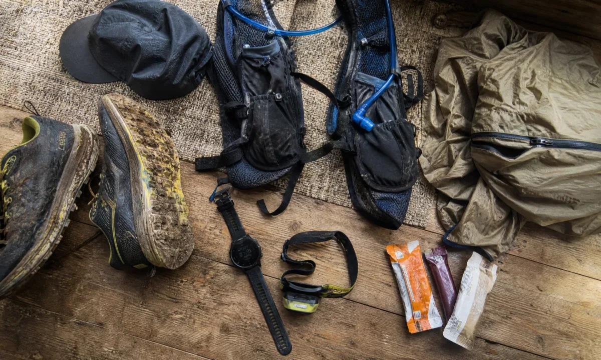 Trail Running Gears
