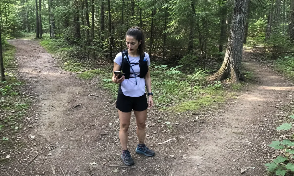 Trail Running Mistakes