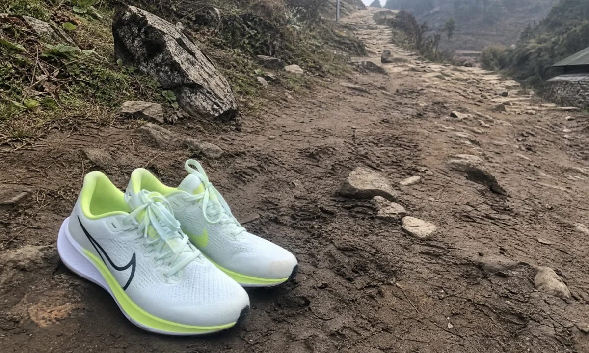 Trail Running Shoe