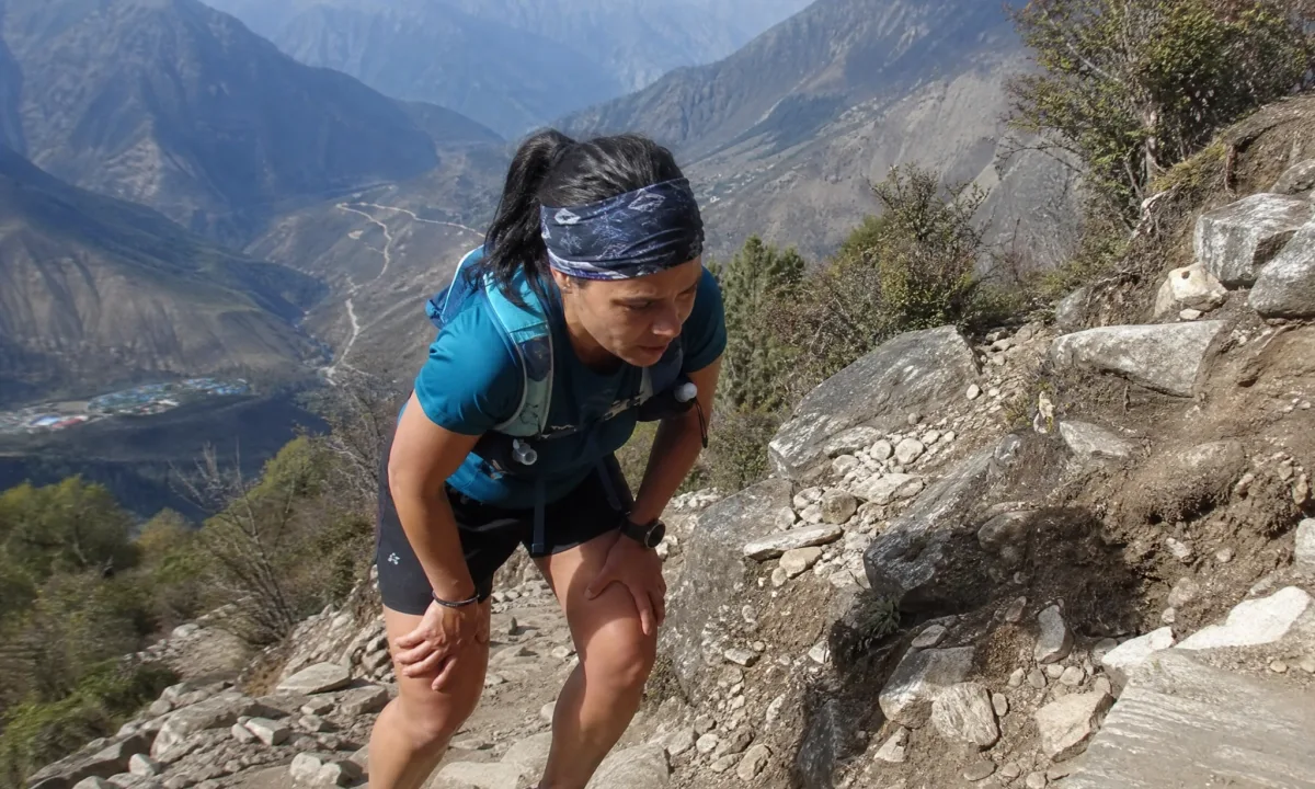 Power Hiking