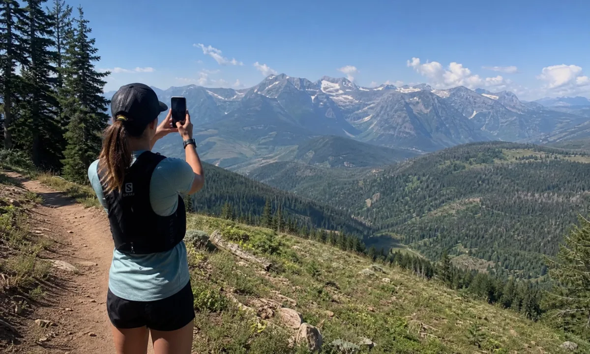 Capturing Scenery