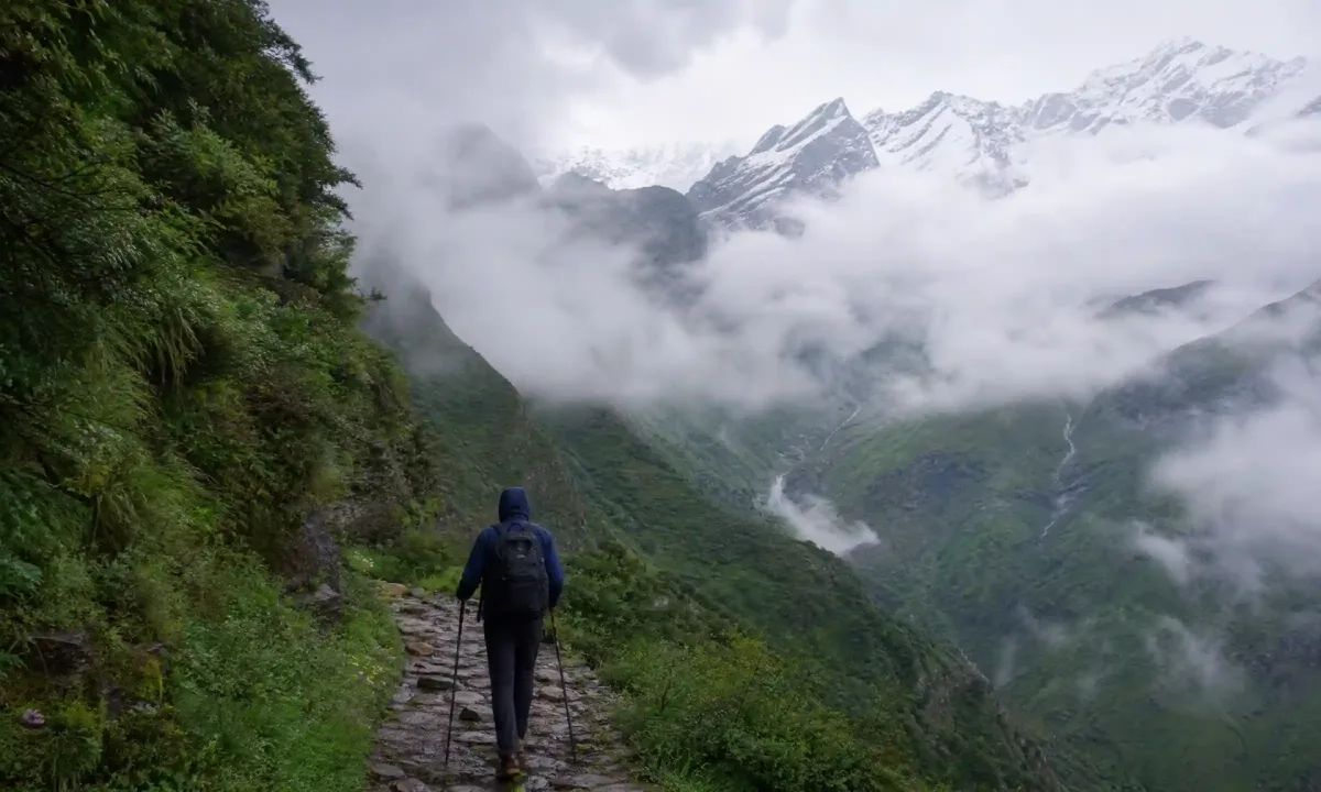 Monsoon Treks in Nepal