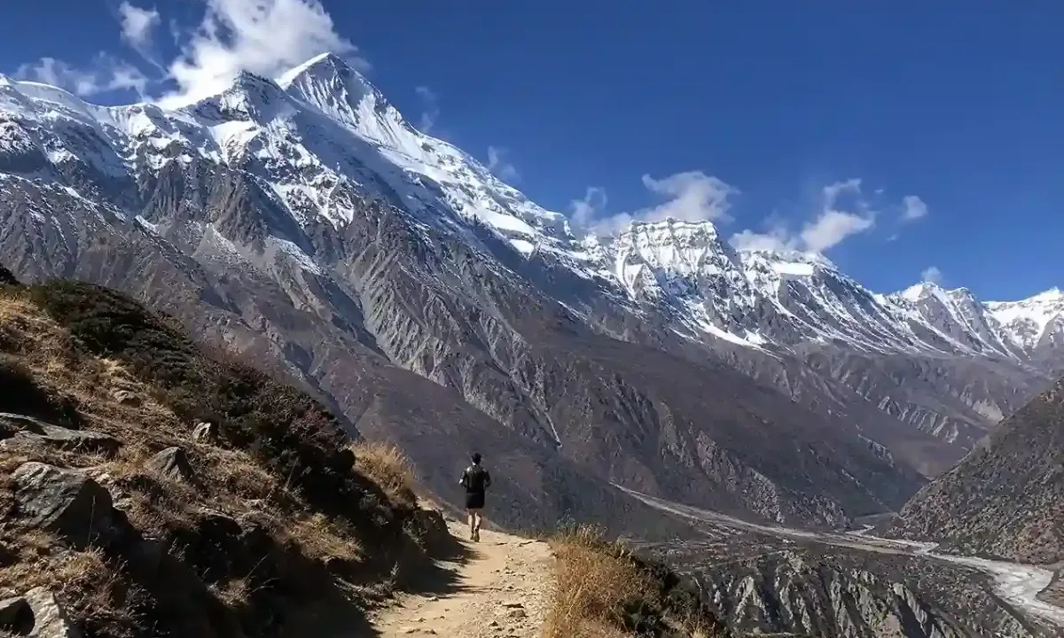 Nepal Trail