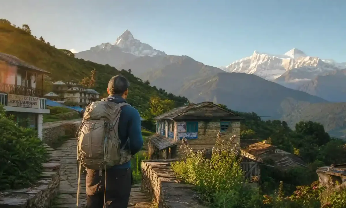 Short Treks From Pokhara