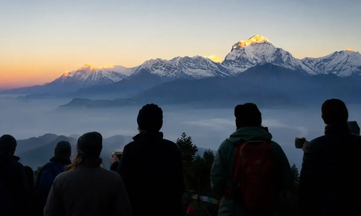 Poon Hill Trek