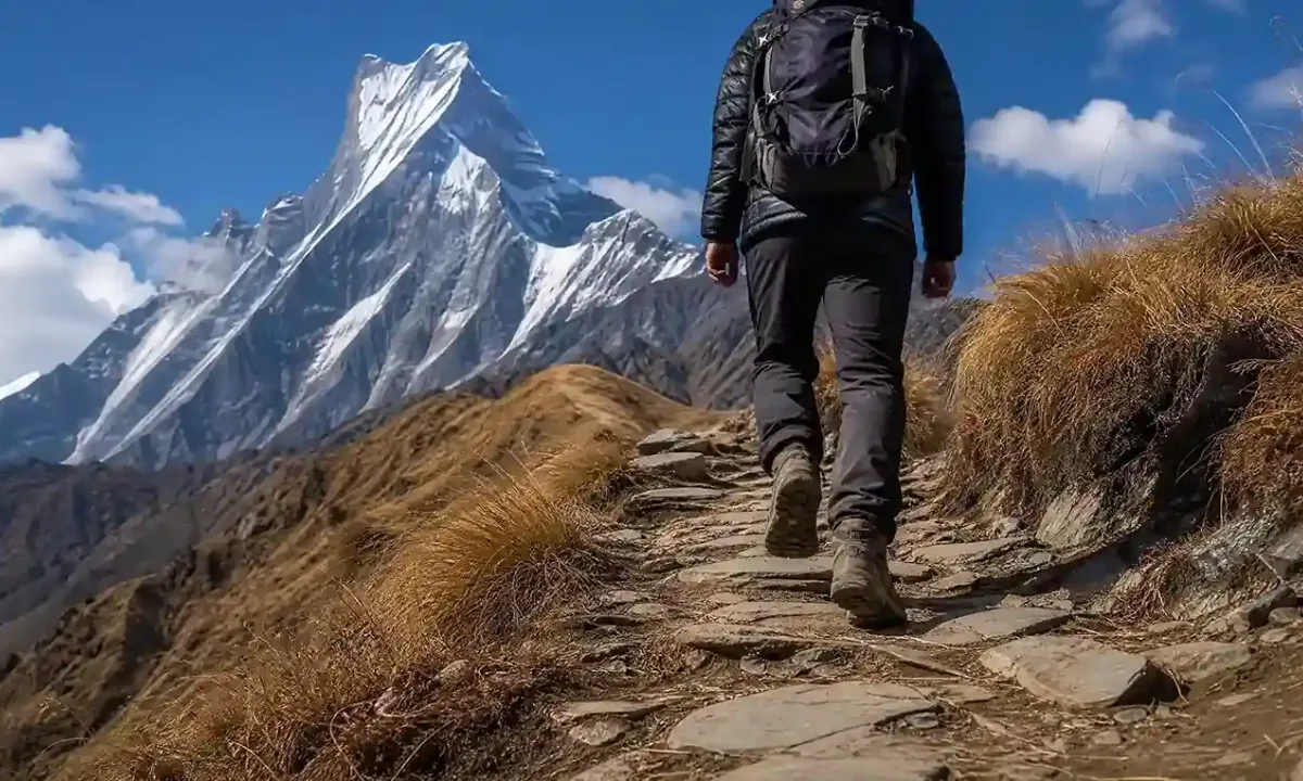 Mardi Himal Trek
