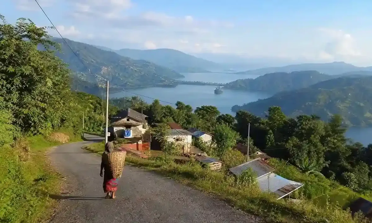 Begnas to Rupa Lake Trek