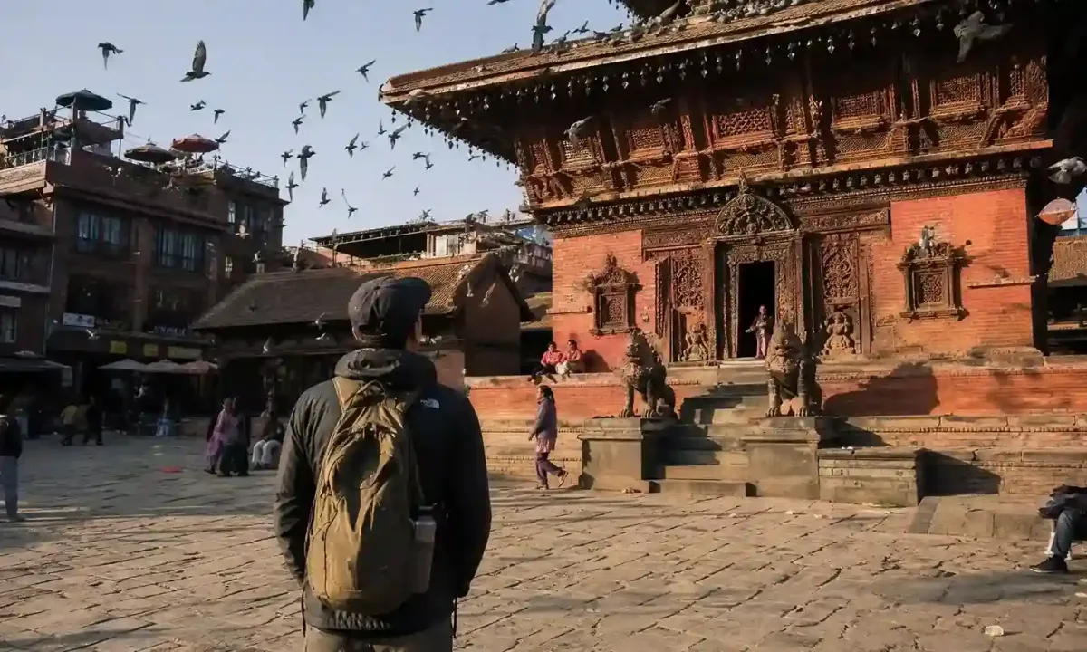 UNESCO World Heritage Sites in Nepal