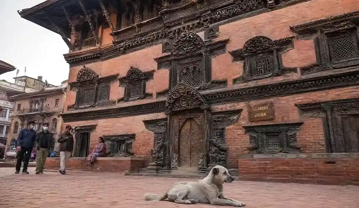 Kathmandu Durbar Square