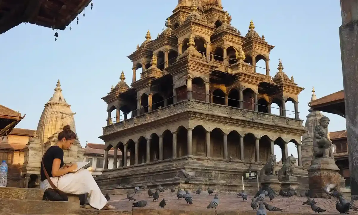 Patan Durbar Square