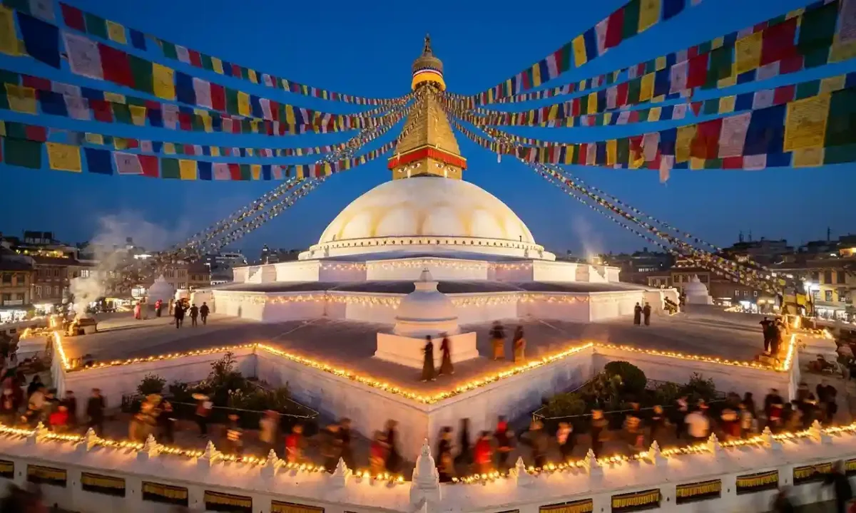 Boudhanath Stupa