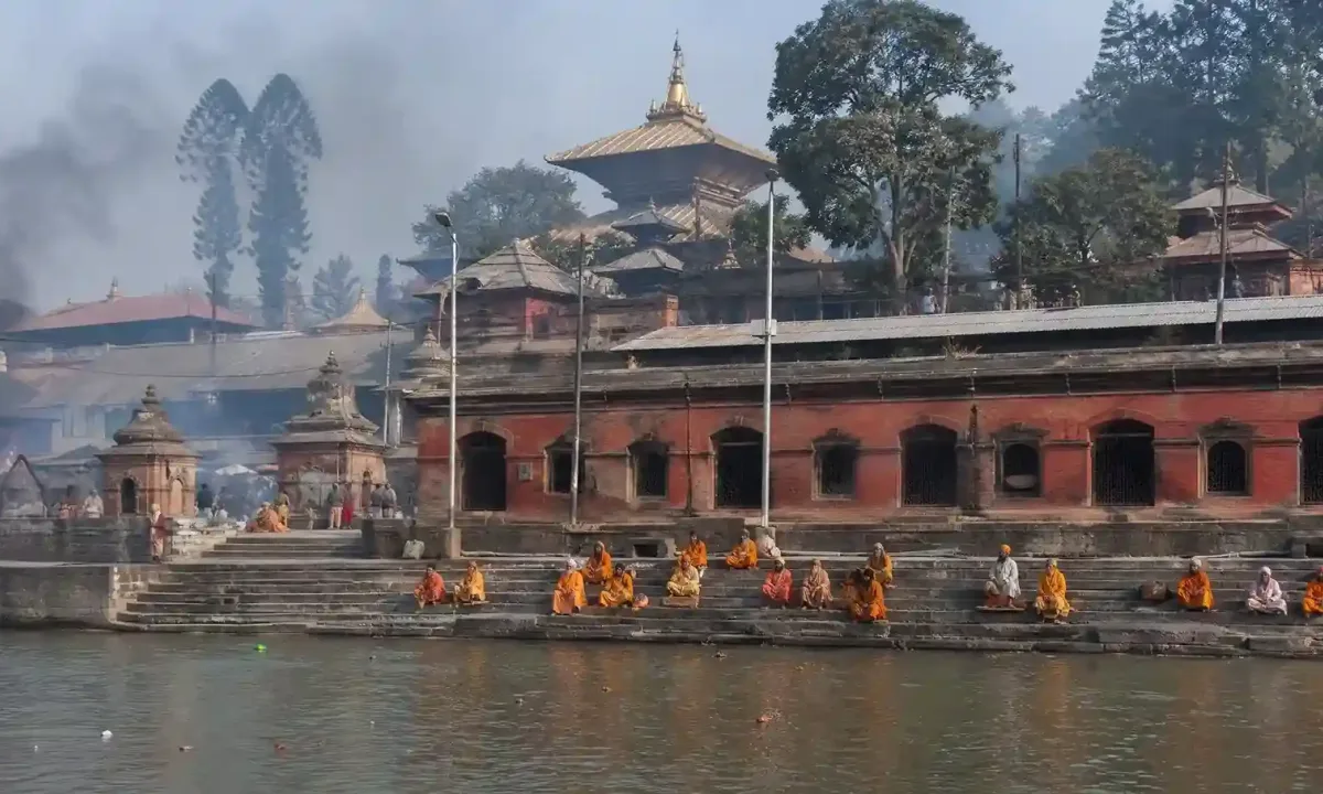 Pashupatinath Temple