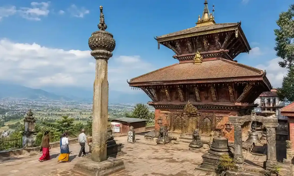 Changu Narayan Temple