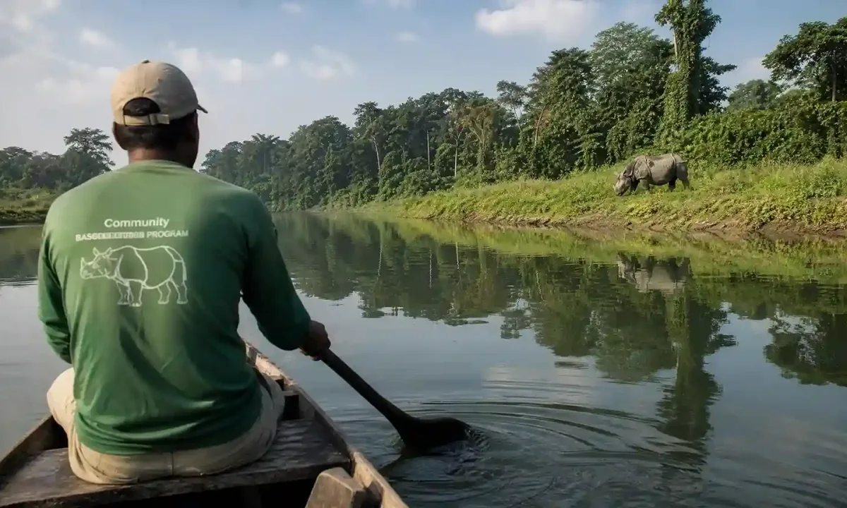 Chitwan National Park