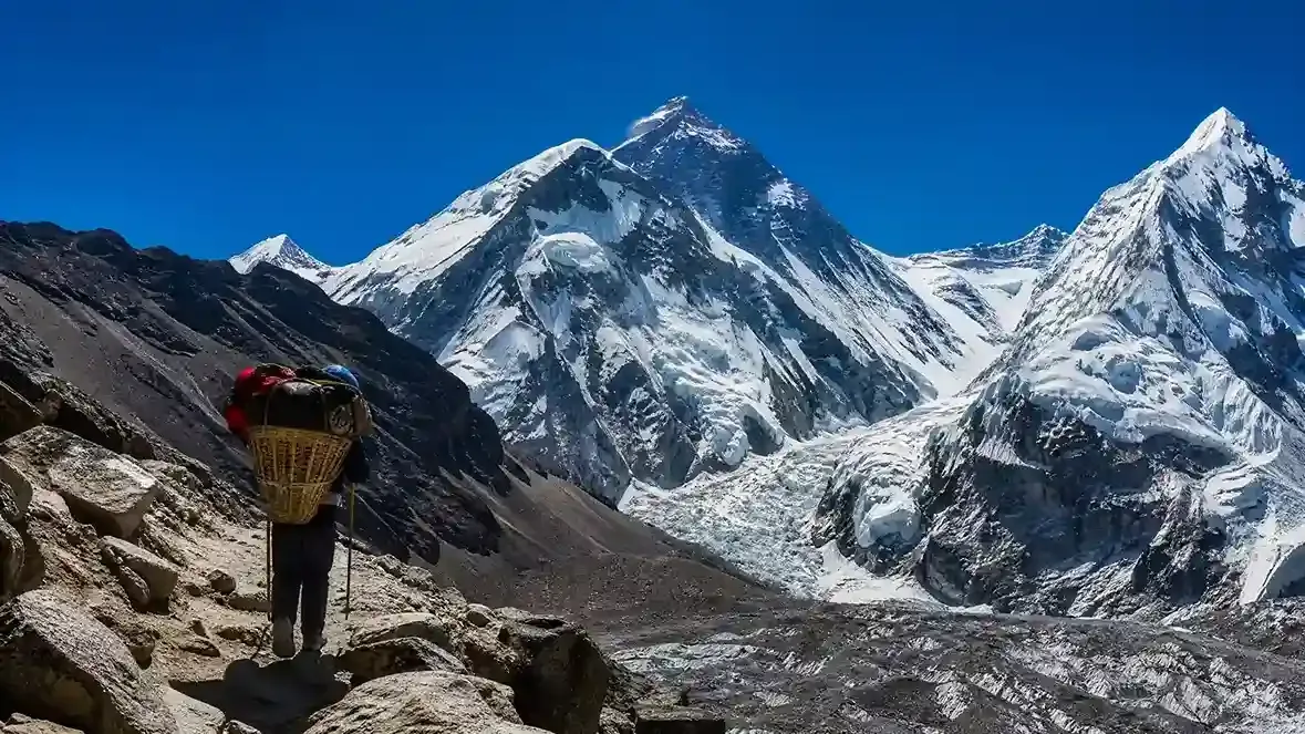 Sagarmatha National Park