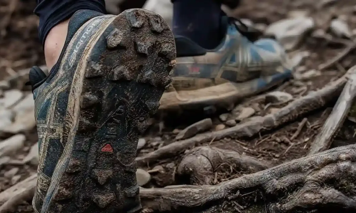 Trail Running Shoe