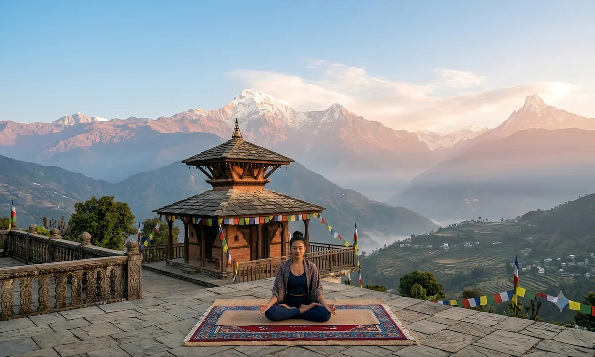 Nepal Travel 2026