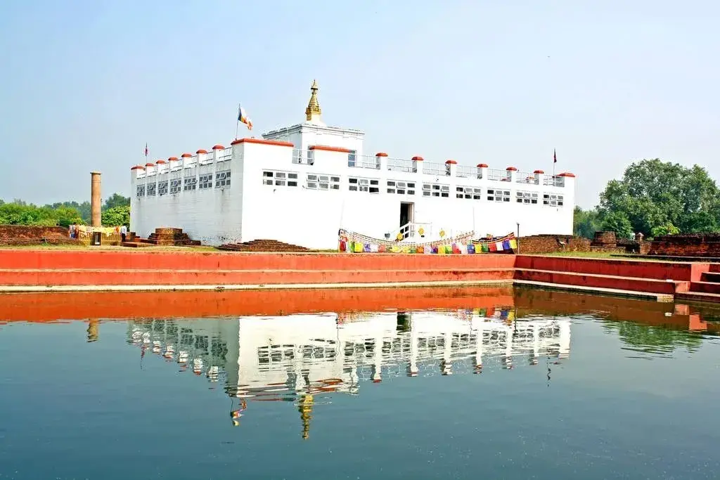 The birthplace of Lord Buddha; centered around the Mayadevi Temple, it is the cornerstone of global Buddhist pilgrimage.