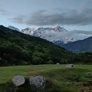 Kori Danda & Kapuche Lake Trek