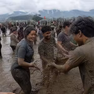 Rastriya Dhan Diwas (Asar 15): The Joy of the Rice
Planting Festival in Nepal