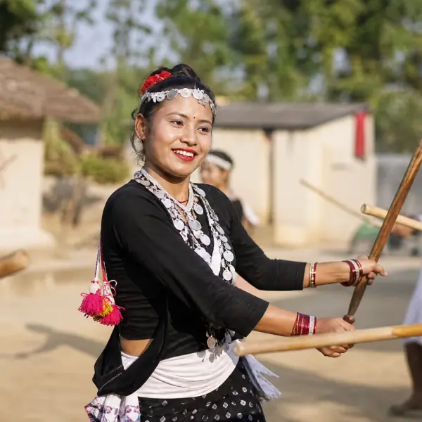 Traditional Dances of Nepal: A Journey Through Culture & Heritage