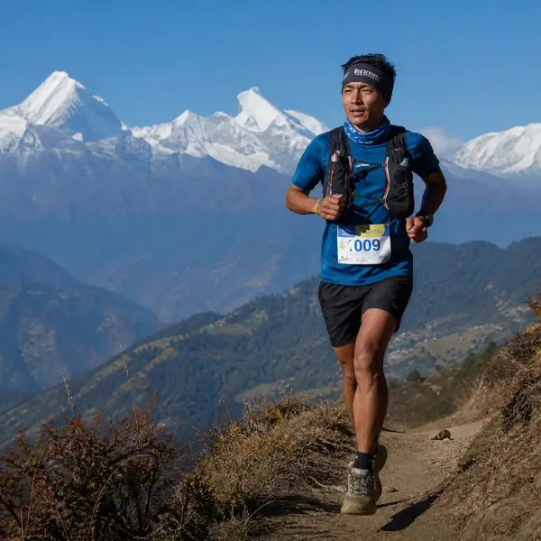 A Beginner's Guide to Trail Running: Your First Step Off-Road